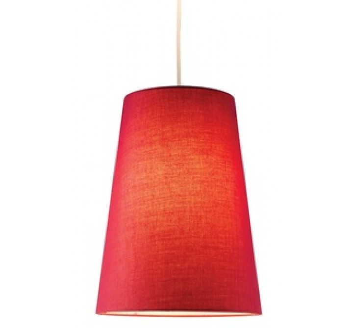 Adesso Harvest Cone Pendant