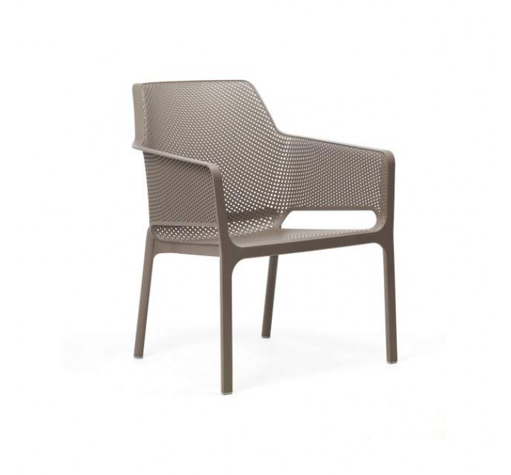 Nardi Net Relax Armchair - Tortora