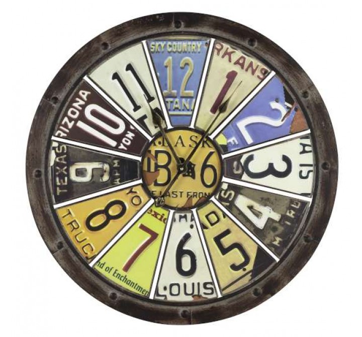 Hildale Clock