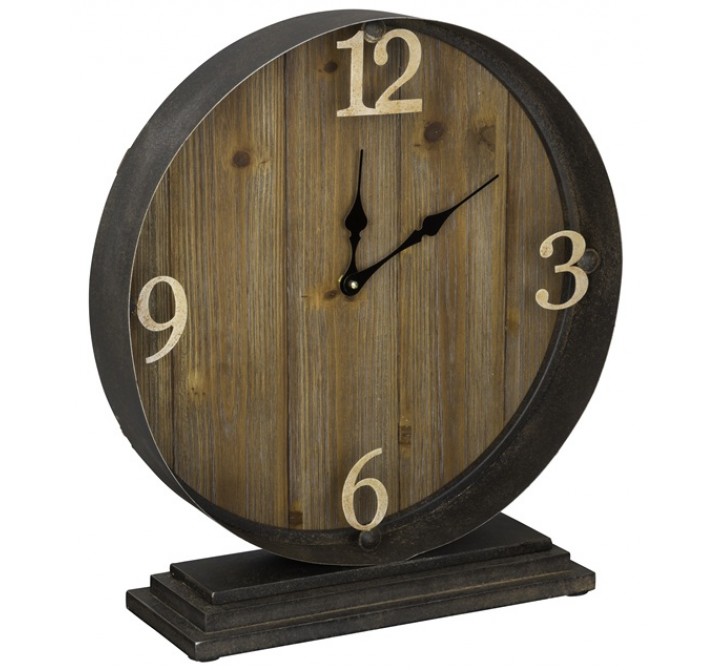 Horlbeck Table Clock