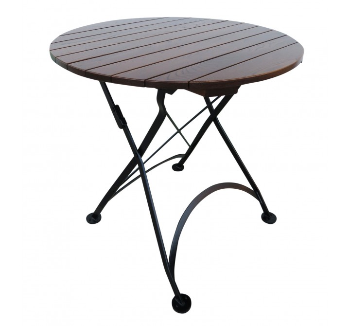 French Café Bistro Folding Table