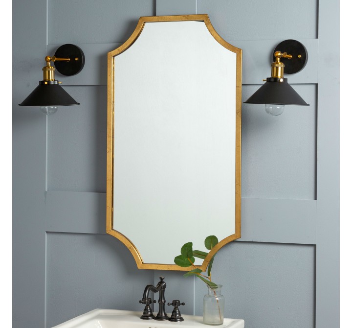 Cooper Classics Lina Wall Mirror - Lifestyle