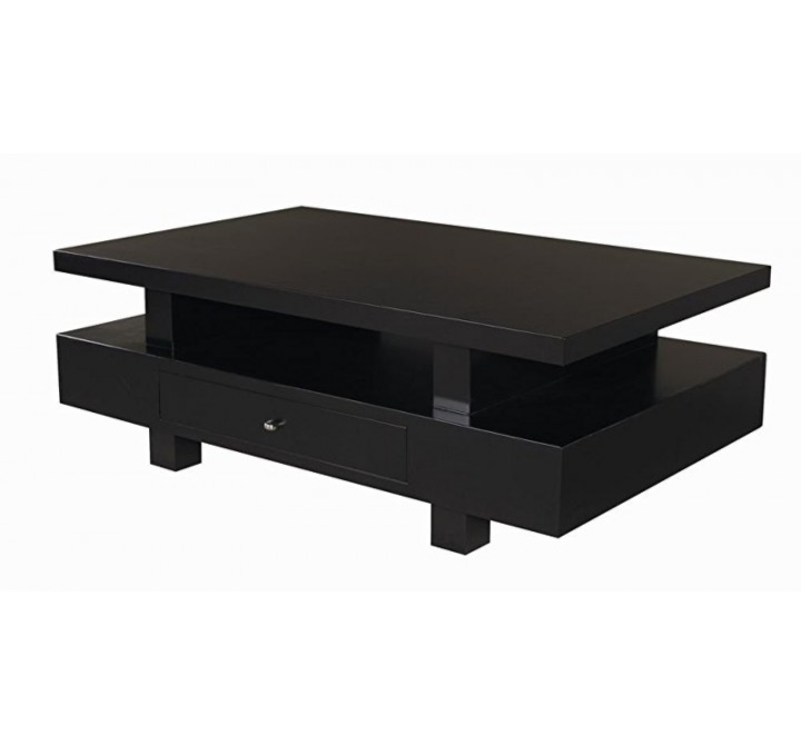 Lexington 1-Drawer Rectangular Cocktail Table