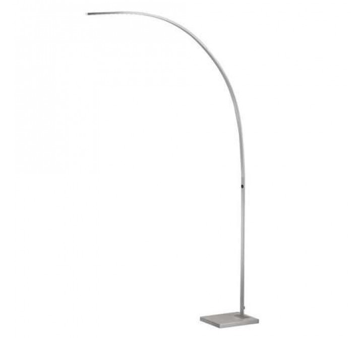 Adesso Sonic LED Arc Table Lamp