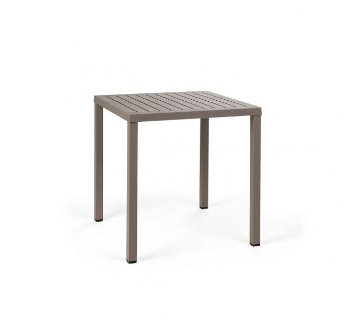  Nardi Cube 70 Table - Tortora