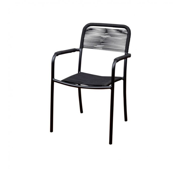  Atlantic Oosterdam 4 Piece Patio Armchair Set