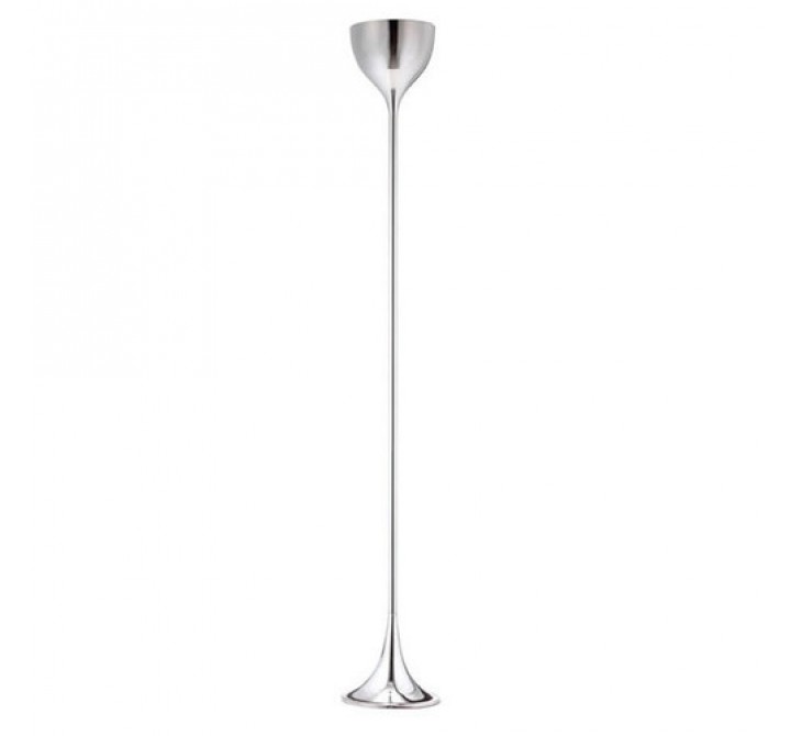 Zuo Modern Neutrino Floor Lamp Chrome
