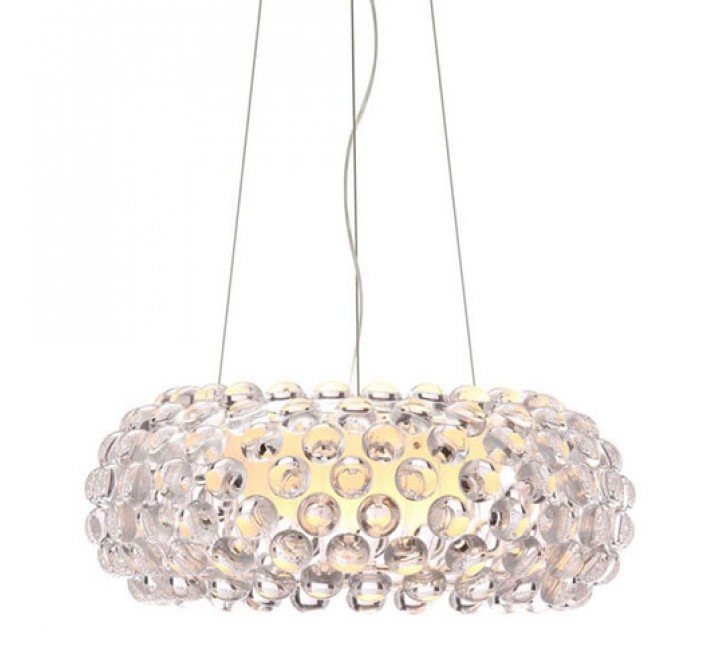 Zuo Modern Stellar Ceiling Lamp Clear