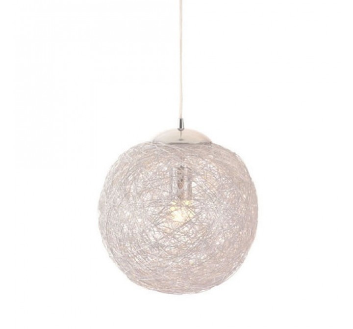 Zuo Modern Opulence Ceiling Lamp Aluminum