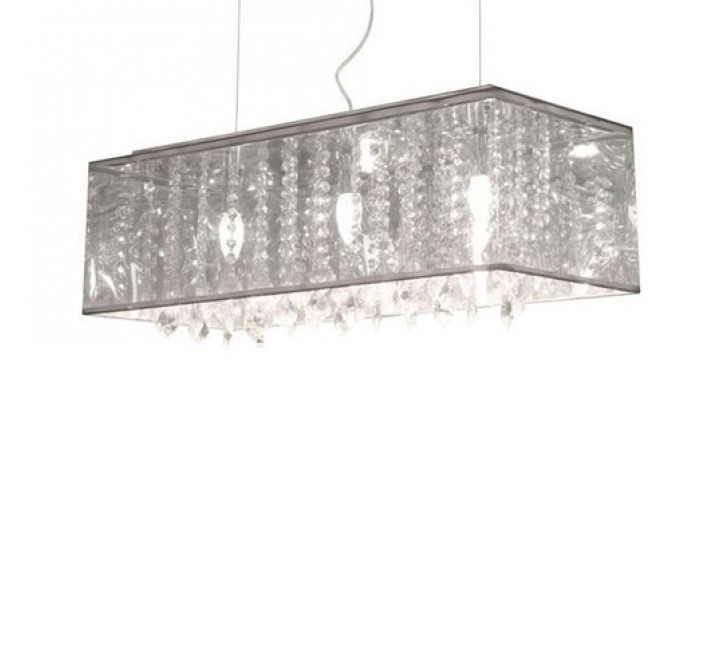Zuo Modern Blast Ceiling Lamp Translucent