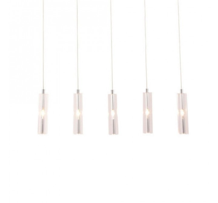 Zuo Modern Celeron Ceiling Lamp Clear
