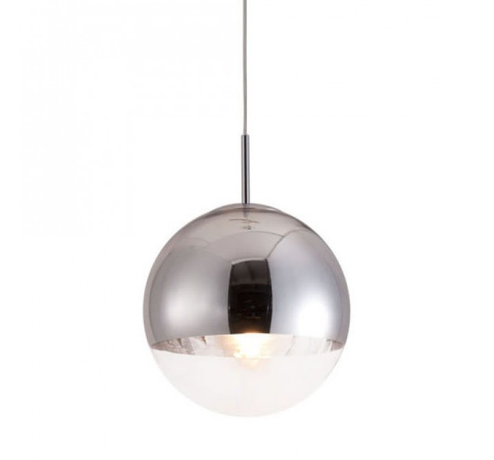 Zuo Modern Kinetic Ceiling Lamp Chrome