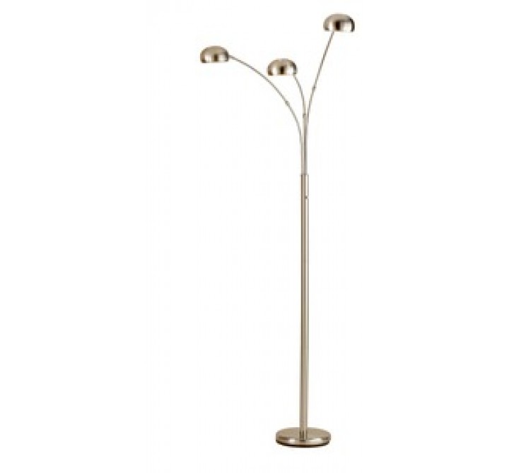 Adesso Domino Arc Lamp