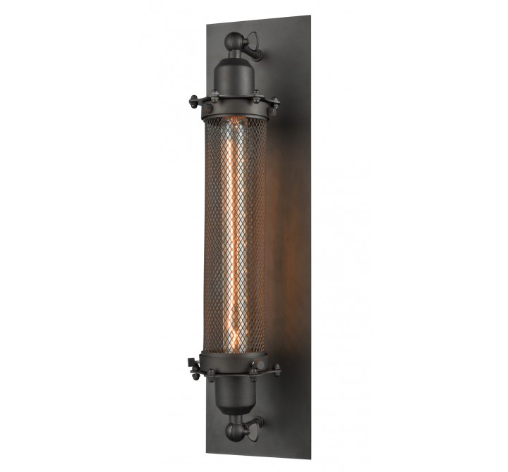 OILED RUBBED BRONZE - MESH WIRE SCREEN