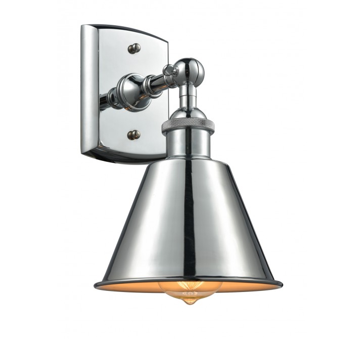 Polished Chrome - METAL SHADE
