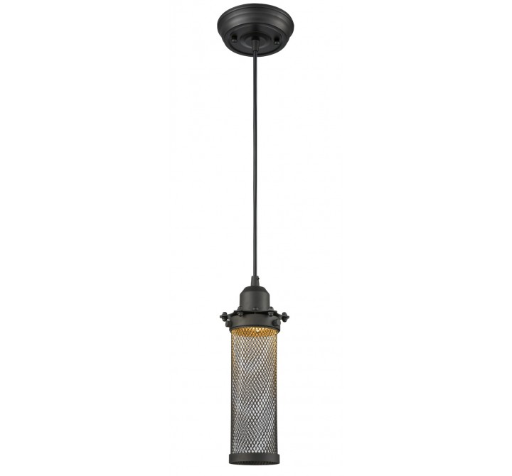 Oiled Rubbed Bronze