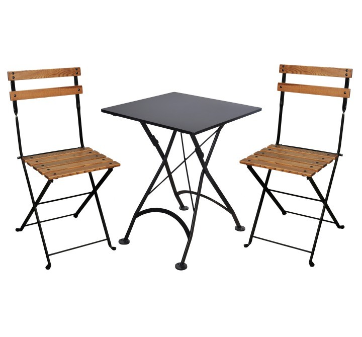 French Café Bistro Dining Set - 3 Pieces