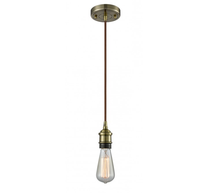 Antique Brass