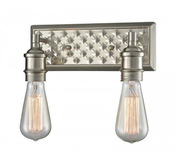 BRUSHED SATIN NICKEL