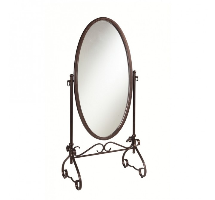 Clarisse Metal Mirror