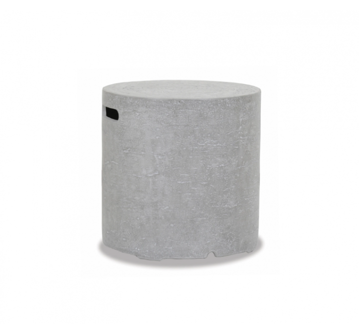 Sunset West Gravelstone Round Tank Cover