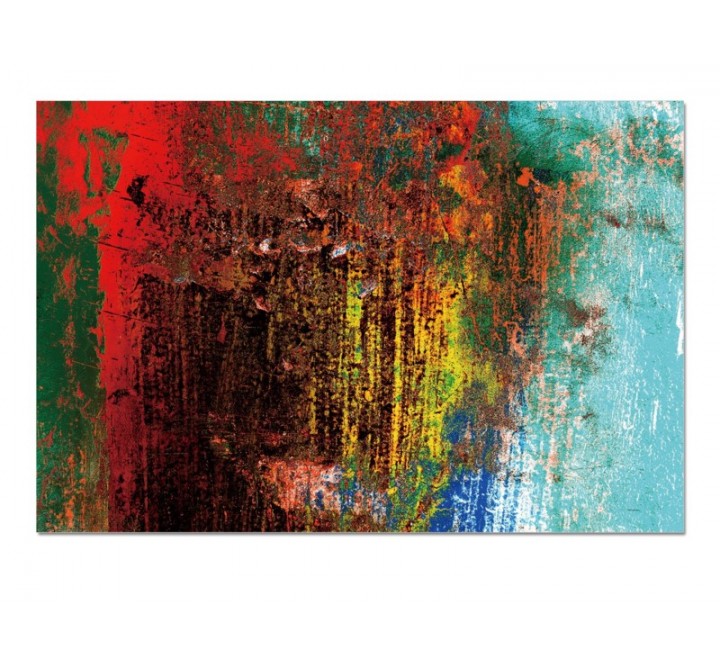 Bellini Modern Living Acrylic picture of Color Pop