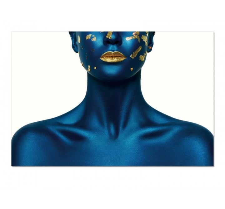 Bellini Modern Living Acrylic Picture of Her - MYSTIQUE