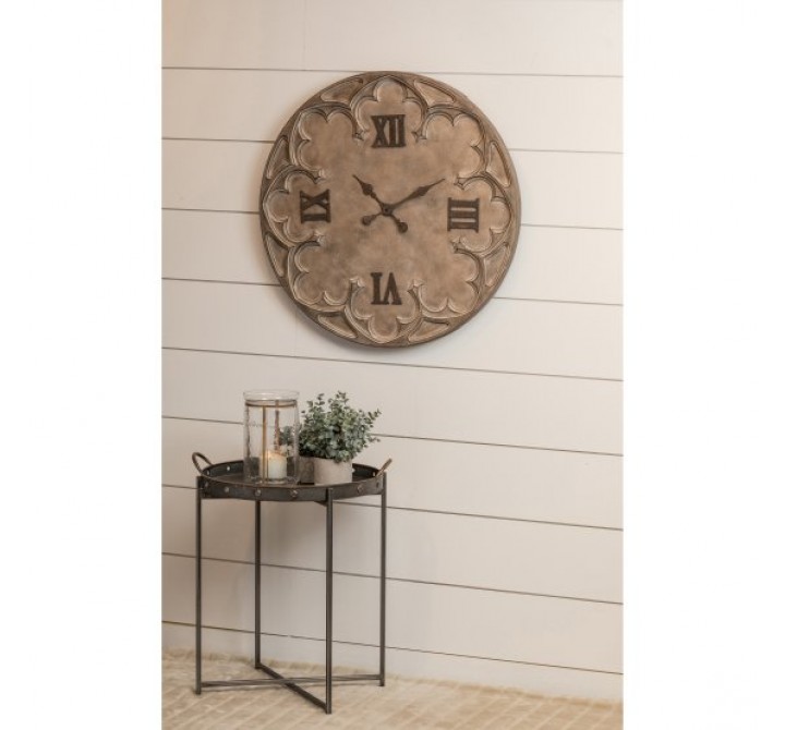 Cooper Classics Davey Tray End Table