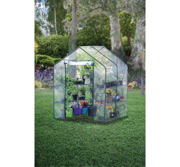 Walk-in Greenhouse