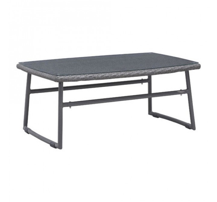 Zuo Modern Ingonish Beach Coffee Table Grey