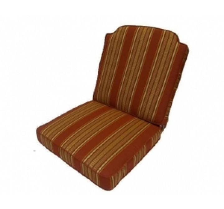 Meadow Decor Patio Chair Cushion (All Sunbrella Fabric Choices)