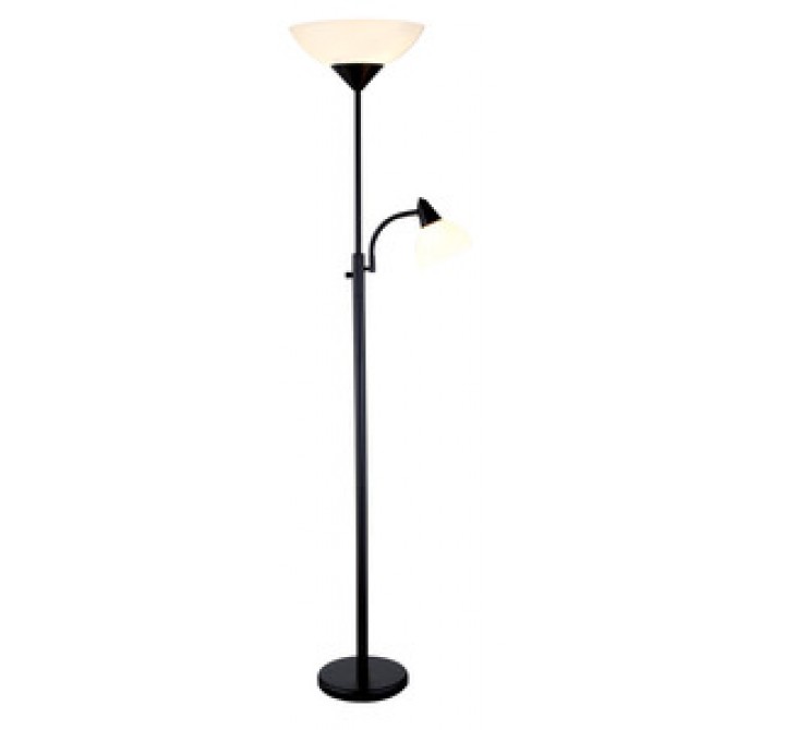 Adesso Piedmont 71 Inch Combo Floor Lamp