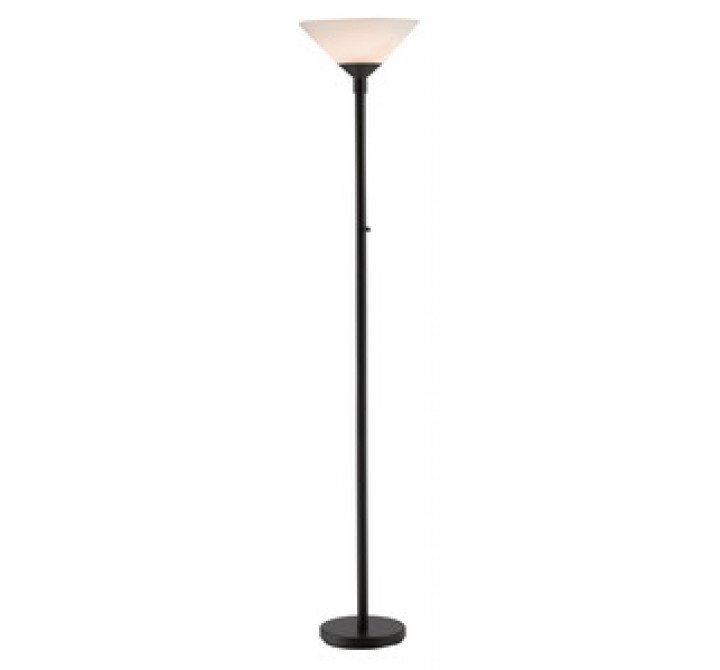 Adesso Aries 73 Inch Steel Design Floor Lamp