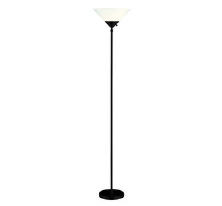 Adesso Pisces Contemporary College Style Floor Lamp