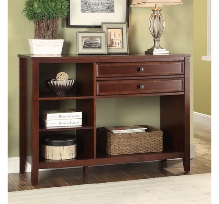 Linon Wander Media Stand - Anywhere Table