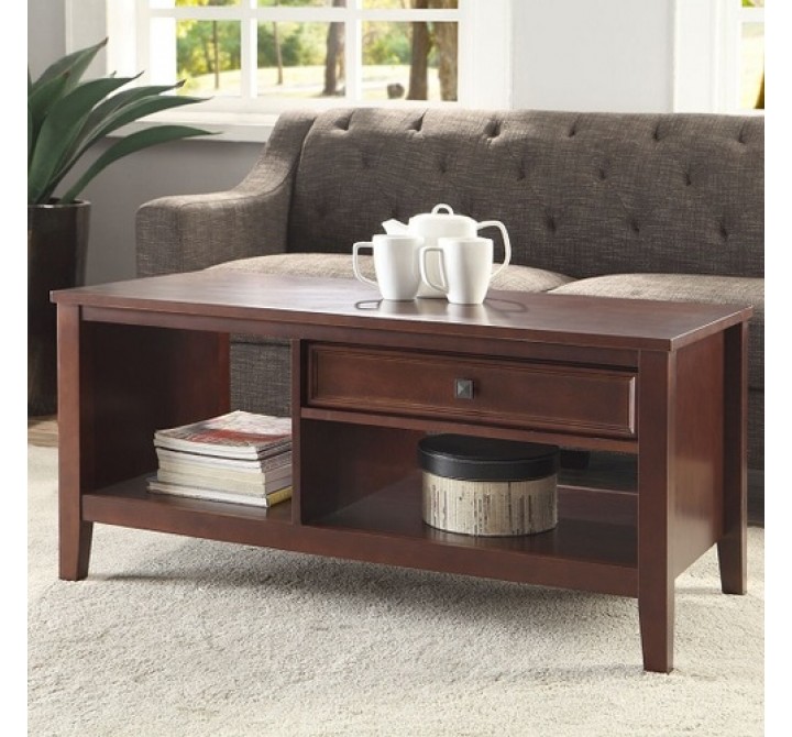 Linon Wander Coffee Table