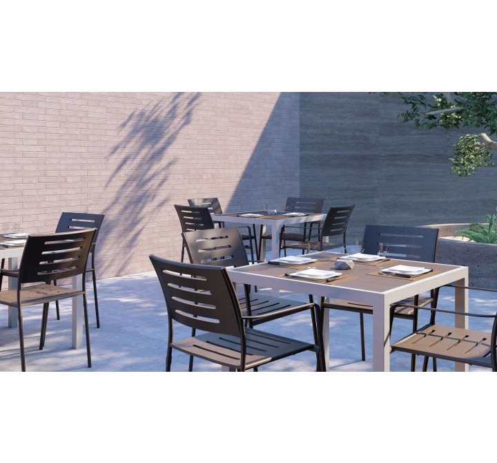 Adele Dining Arm Chair - Lifestyle