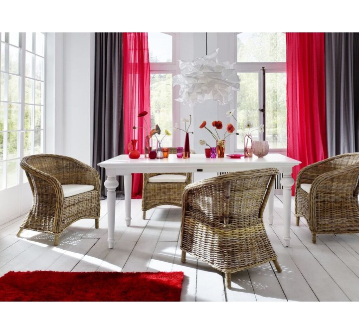 Provence Dining Table 79 inches