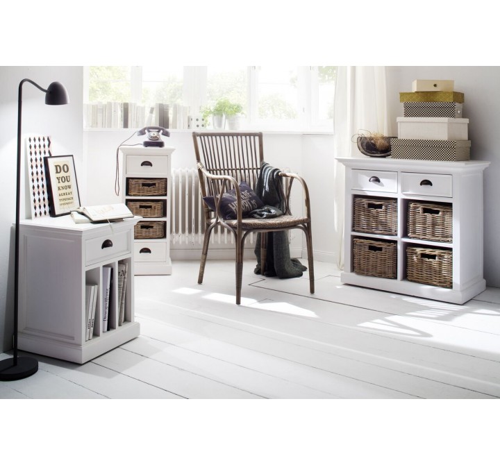 Wickerworks Set Of 2 Duke Dining Armchairs - Lifestyle