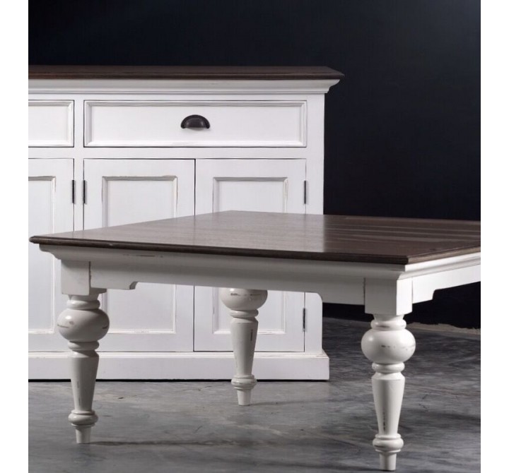 Provence Accent Coffee Table Square