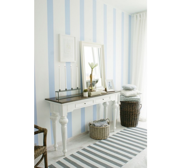 Provence Accent Console Table