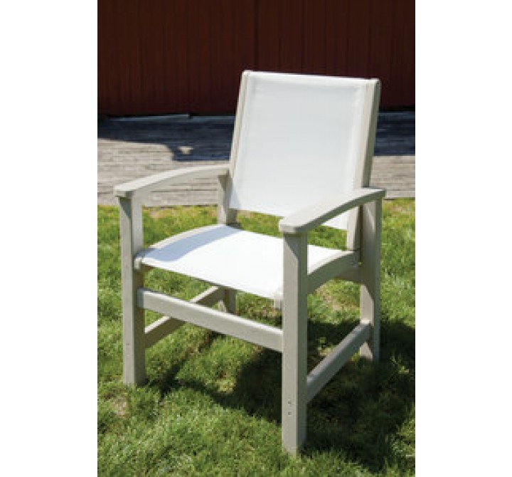 Poly-Wood Coastal Dining Chair