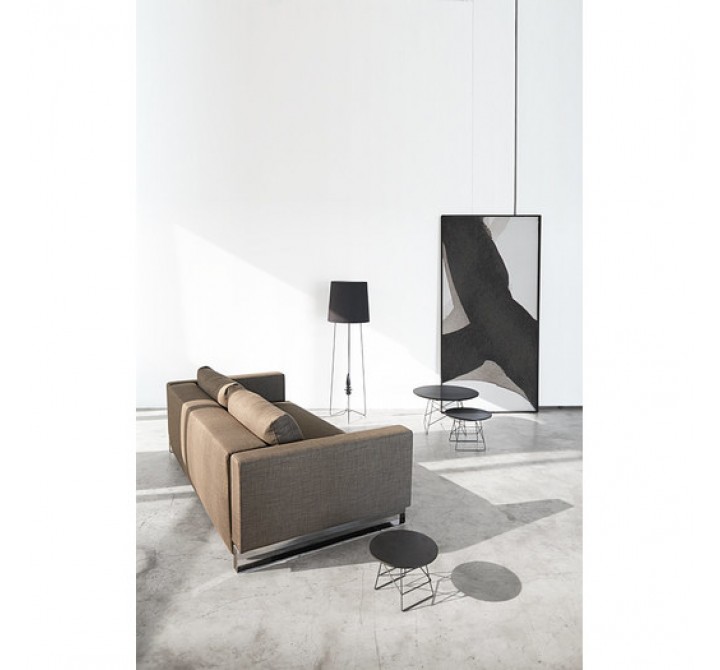 Innovation Living Cassius Sleek Excess Lounger Sofa