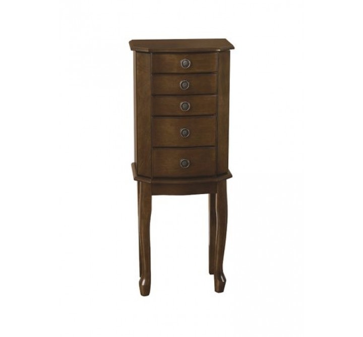 Linon Paulina Jewelry Armoire