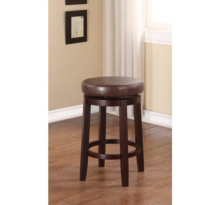 Linon Home Decor Maya 24" Counter Stool