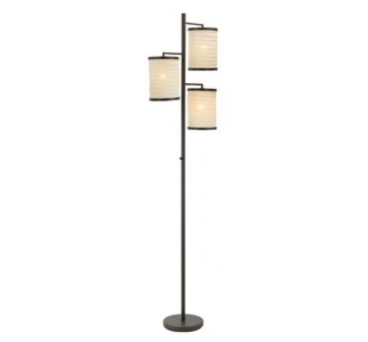 Adesso Bellows Tree Lamp