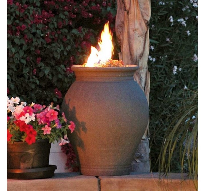 American Fyre Designs Amphora Fire Urn