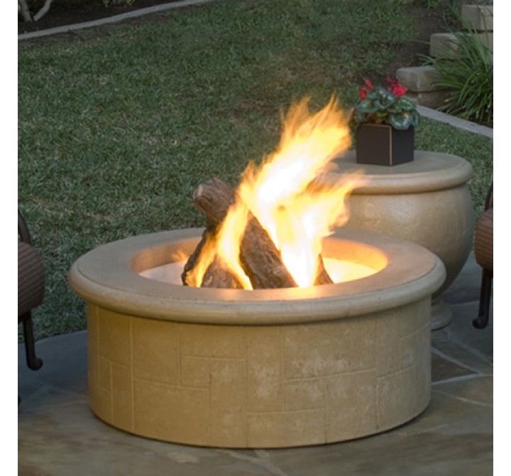 American Fyre Designs El Dorado Fire Pit