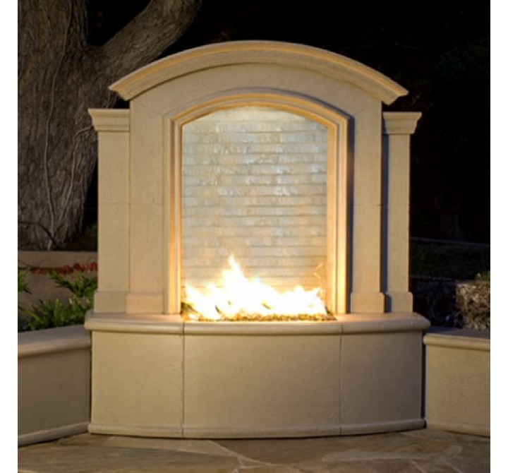 American Fyre Designs Large Firefall