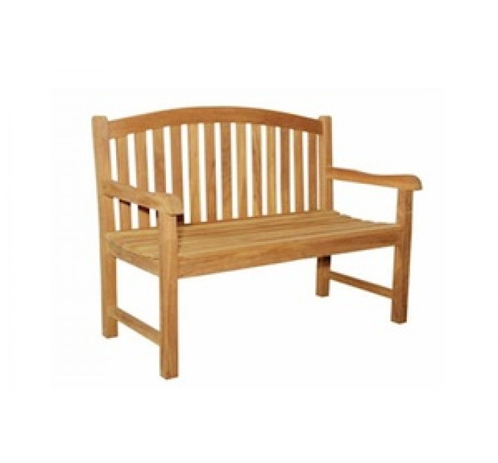 Anderson Teak Chelsea 2-Seater Bench